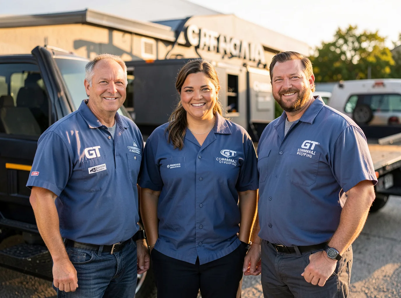 Flat Roof Repair company in Prospect Hill, NC